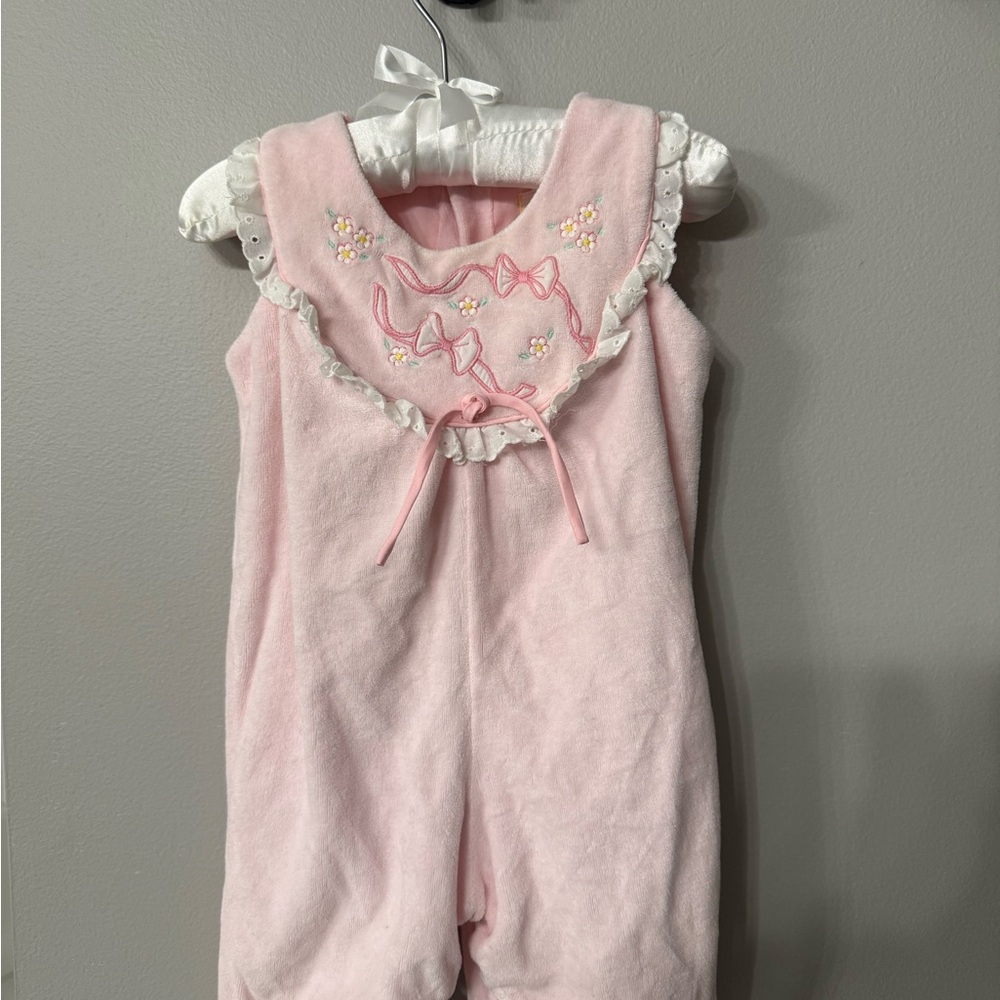 vintage baby clothes